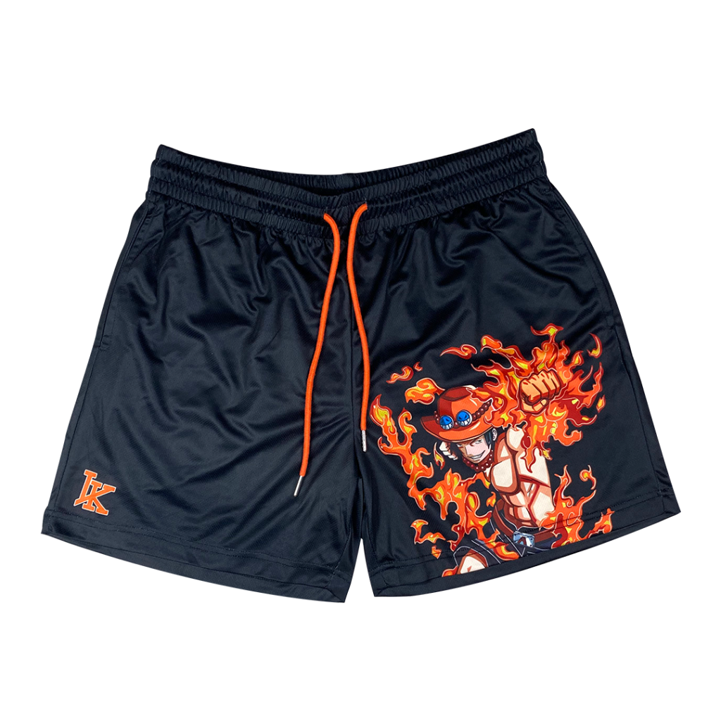 12 - Anime Swim Trunks