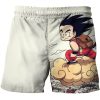 2023 Dragon Ball Swimming Pants Children s Boys Swimming Shorts Summer Quick Dry Swimming Cool Youth - Anime Swim Trunks