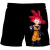 2023 Dragon Ball Swimming Pants Children s Boys Swimming Shorts Summer Quick Dry Swimming Cool Youth 4 - Anime Swim Trunks