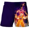 2023 Dragon Ball Swimming Pants Children s Boys Swimming Shorts Summer Quick Dry Swimming Cool Youth 5 - Anime Swim Trunks