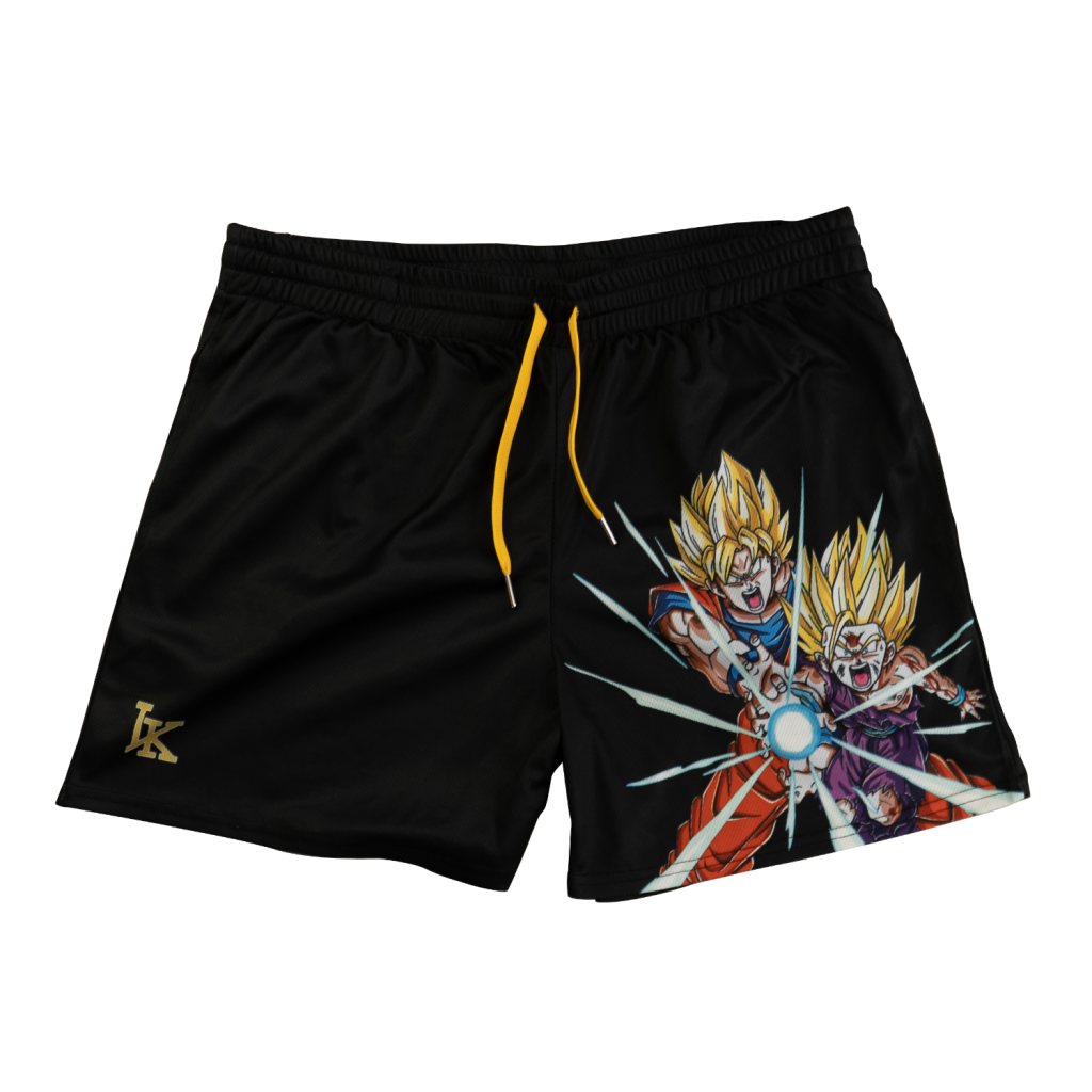 8 6d90fd95 eb64 4545 a165 20ea1155cc57 - Anime Swim Trunks