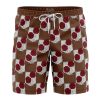 Anime Attack on Titan Beach Shorts Men Harajuku Fashion 3D Shingeki No Kyojin Print Shorts Surf 4 - Anime Swim Trunks