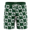 Anime Attack on Titan Beach Shorts Men Harajuku Fashion 3D Shingeki No Kyojin Print Shorts Surf 6 - Anime Swim Trunks