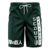 Anime Attack on Titan Beach Shorts Men Harajuku Fashion 3D Shingeki No Kyojin Print Shorts Surf 8 - Anime Swim Trunks