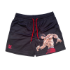 BakiResize1 - Anime Swim Trunks