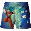 Dragon Ball Z Children s Shorts Surfing Swimsuit 2023 Summer Quick drying Shorts Children s Boy 1 - Anime Swim Trunks