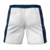 Gym Short back 1 3 - Anime Swim Trunks