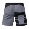 Gym Short back 10 - Anime Swim Trunks