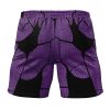 Gym Short back 11 1 - Anime Swim Trunks