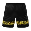 Gym Short back 12 - Anime Swim Trunks