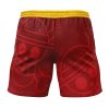 Gym Short back 13 1 - Anime Swim Trunks