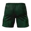 Gym Short back 13 - Anime Swim Trunks