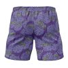 Gym Short back 16 - Anime Swim Trunks