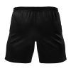 Gym Short back 28 - Anime Swim Trunks