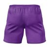 Gym Short back 3 1 - Anime Swim Trunks