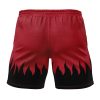 Gym Short back 31 1 - Anime Swim Trunks