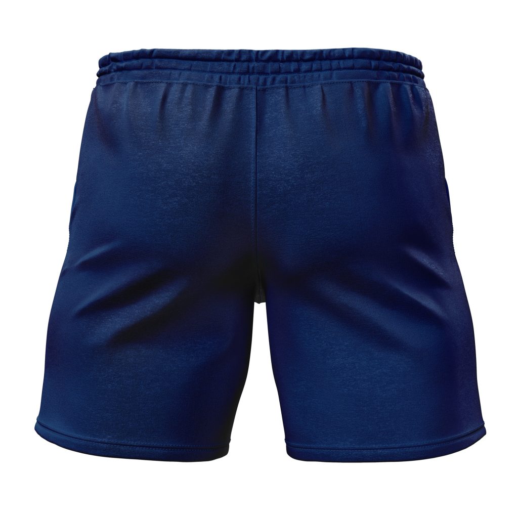 Gym Short back 33 - Anime Swim Trunks