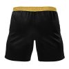 Gym Short back 34 - Anime Swim Trunks