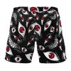 Gym Short back 36 - Anime Swim Trunks