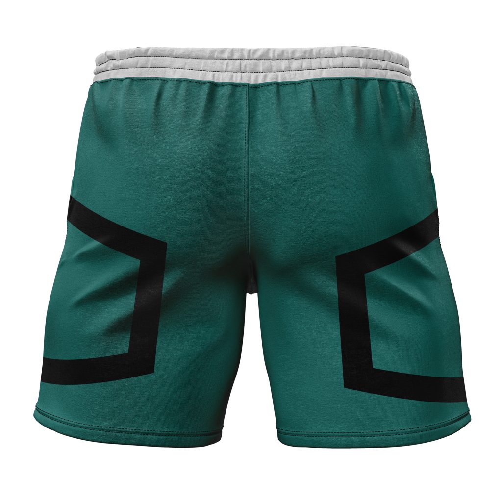 Gym Short back 48 - Anime Swim Trunks