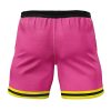 Gym Short back 5 - Anime Swim Trunks