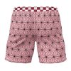 Gym Short back 69 - Anime Swim Trunks