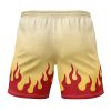 Gym Short back 7 2 - Anime Swim Trunks