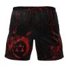 Gym Short back 9 - Anime Swim Trunks