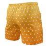 Gym Short back right 2 - Anime Swim Trunks