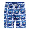 Ponyo SG Hawaiian Shorts FRONT Mockup Knot - Anime Swim Trunks