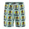 Spirited Away SG Hawaiian Shorts FRONT Mockup Knot - Anime Swim Trunks