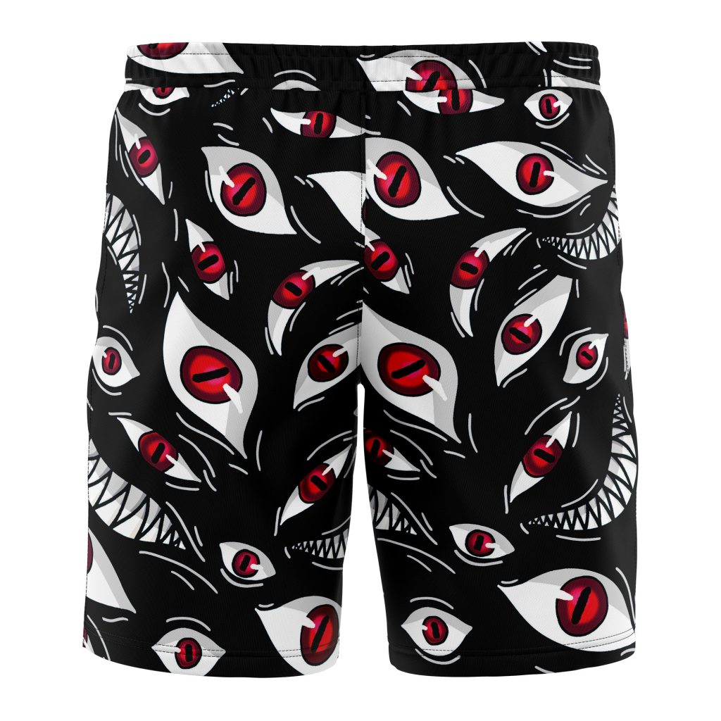 Swim Trunks Board Shorts back 2 - Anime Swim Trunks