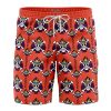 ace Hawaiian Swim Trunks Board Shorts Knot - Anime Swim Trunks