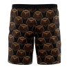 badge Hawaiian Swim Trunks Board Shorts back - Anime Swim Trunks