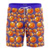 dragonballs Hawaiian Swim Trunks Board Shorts Knot - Anime Swim Trunks