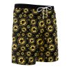 fgl Hawaiian Swim Trunks Board Shorts side Knot - Anime Swim Trunks