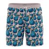 guragura Hawaiian Swim Trunks Board Shorts Knot - Anime Swim Trunks