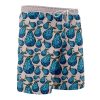 guragura Hawaiian Swim Trunks Board Shorts side Knot - Anime Swim Trunks