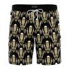 hollow Hawaiian Swim Trunks Board Shorts Knot - Anime Swim Trunks