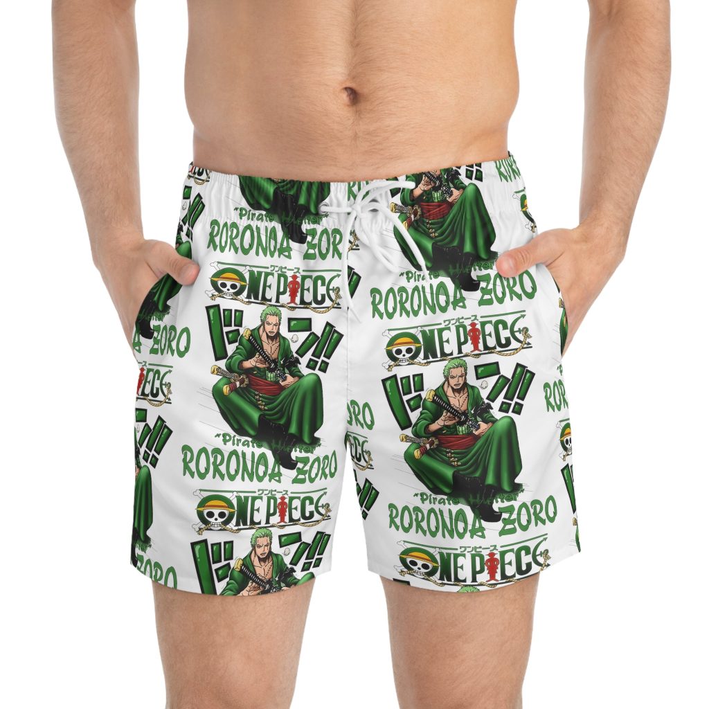 - Anime Swim Trunks