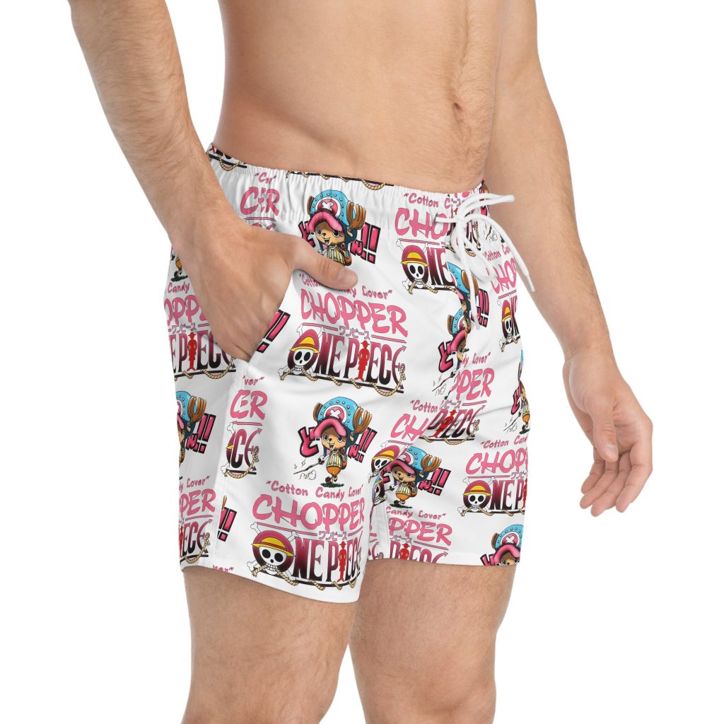 - Anime Swim Trunks