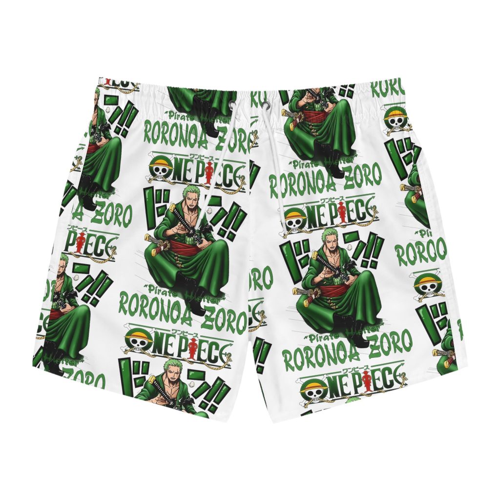 - Anime Swim Trunks