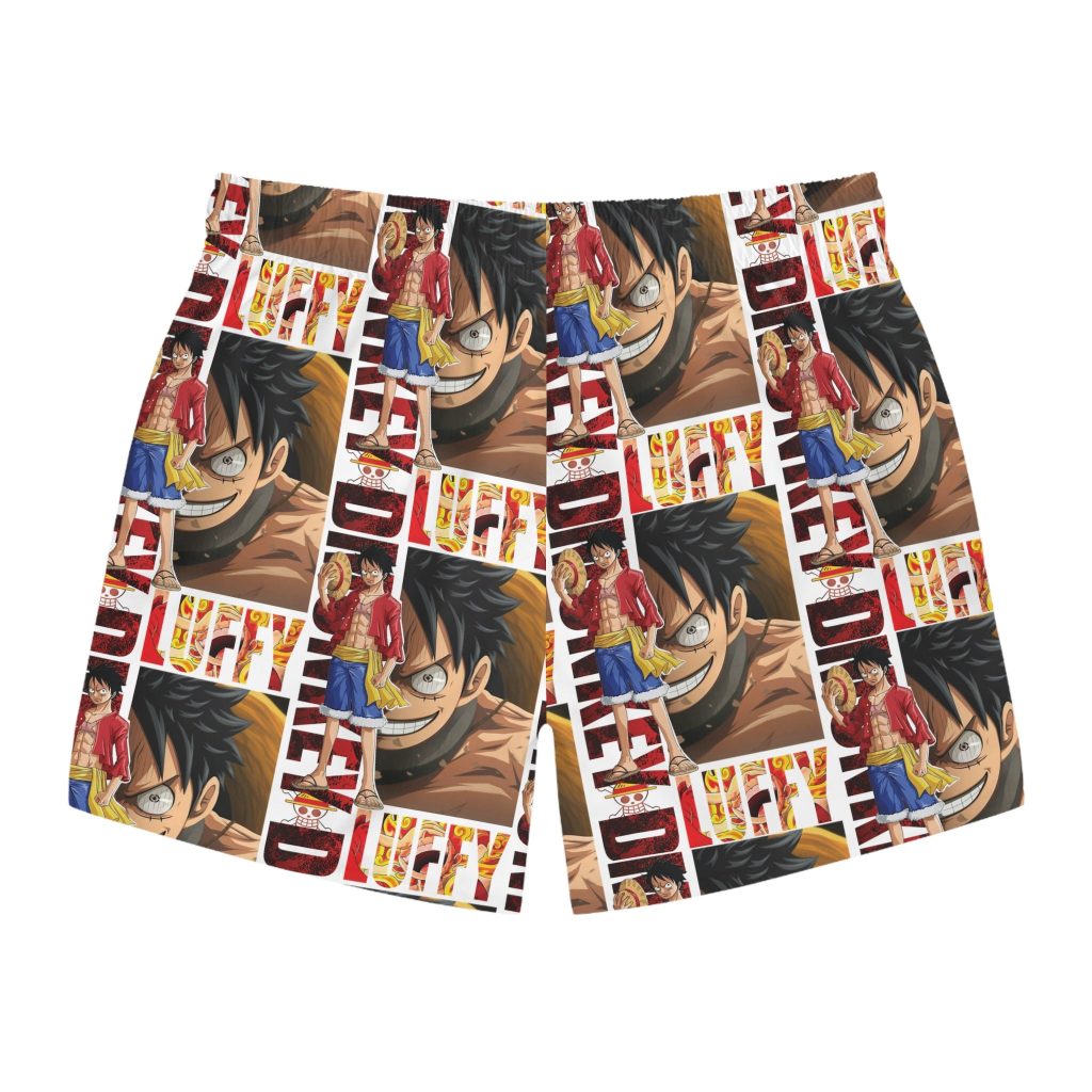 - Anime Swim Trunks