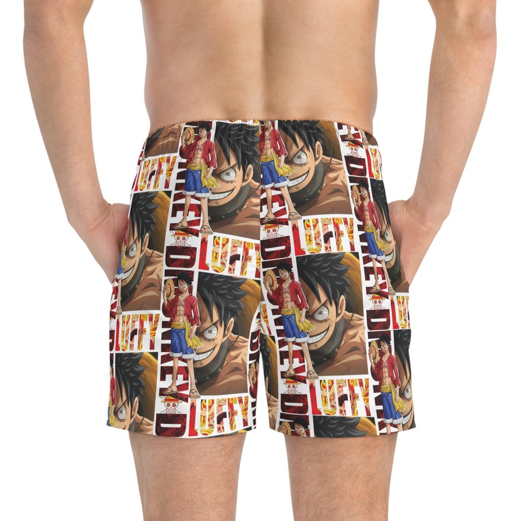 - Anime Swim Trunks