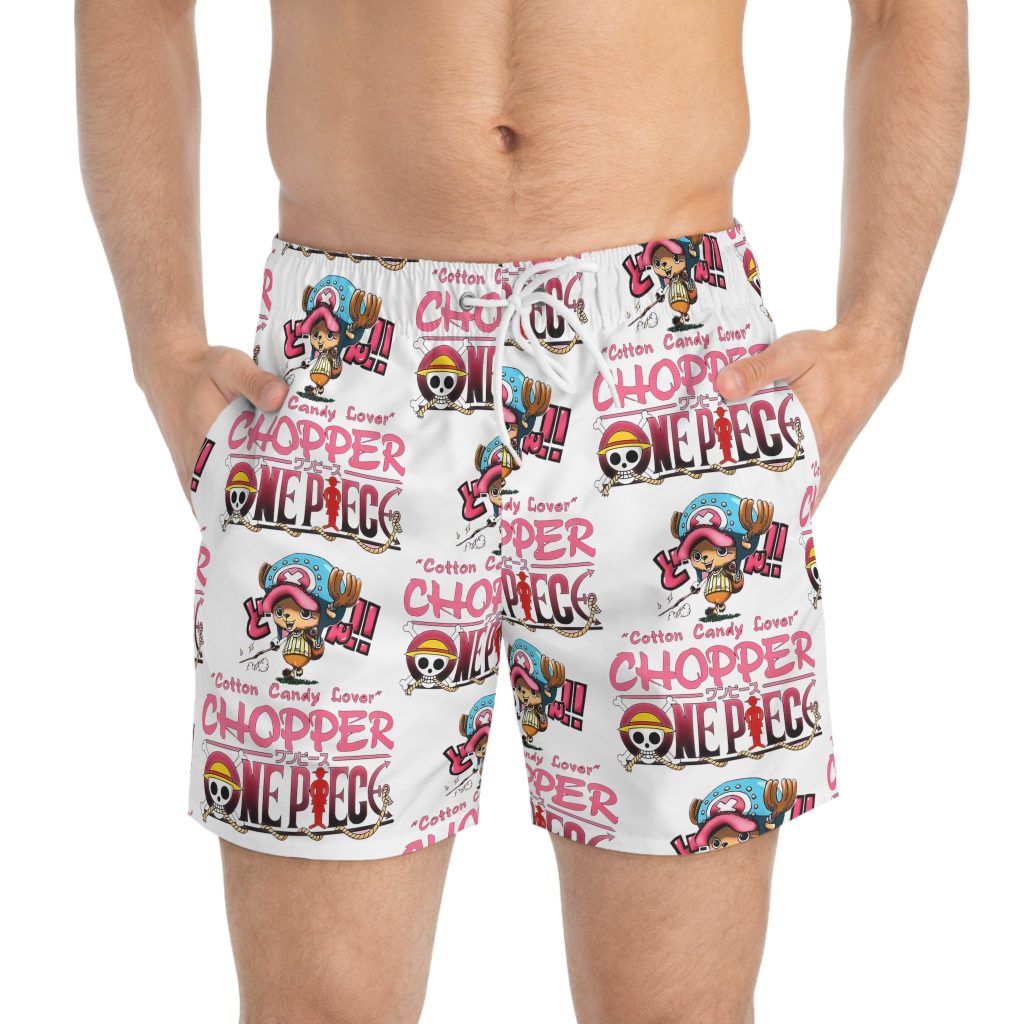 - Anime Swim Trunks