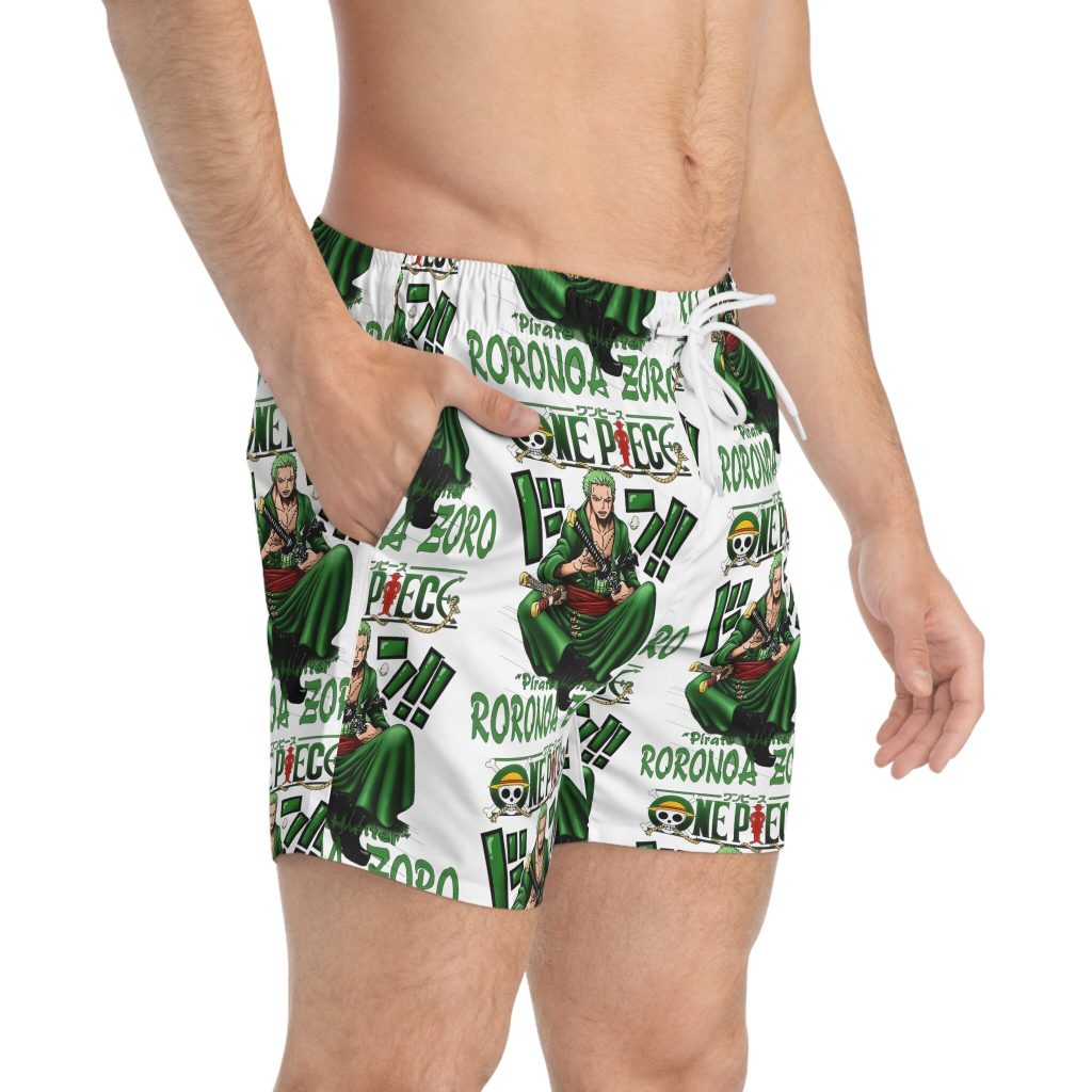 - Anime Swim Trunks