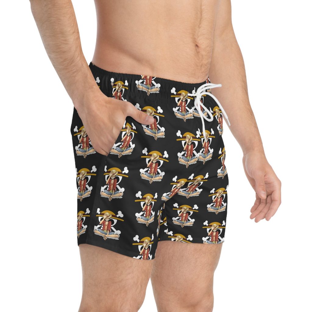 - Anime Swim Trunks