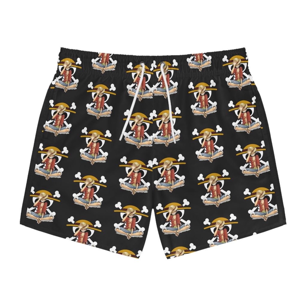 - Anime Swim Trunks