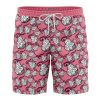 itoito Hawaiian Swim Trunks Board Shorts Knot - Anime Swim Trunks