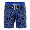 kage Hawaiian Swim Trunks Board Shorts Knot - Anime Swim Trunks